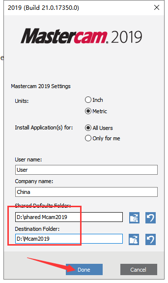 Mastercam 2019官方下載【Mastercam 2019破解版】中文漢化版安裝圖文教程、破解注冊方法
