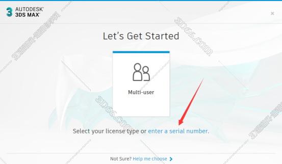 3dmax2020【3dsmax2020】官方中文（英文）破解版安裝圖文教程、破解注冊方法